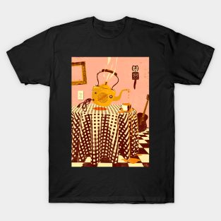 TEA AMPLIFIER T-Shirt